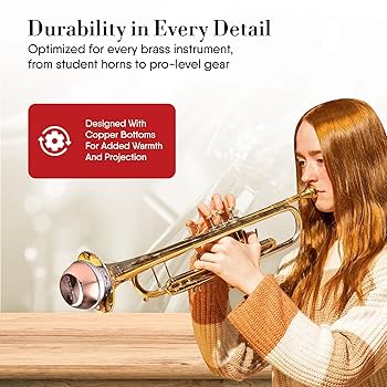 Amazon | デニスウィック ミュート トランペット コルネット用